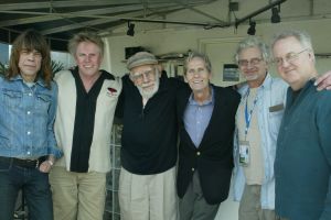 Jerry Wexler and friends 2005, Sarasota, Fl.jpg
